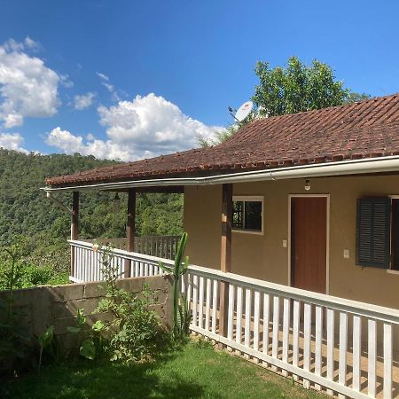 Casa Vista Do Vale Villa Visconde De Maua Bagian luar foto