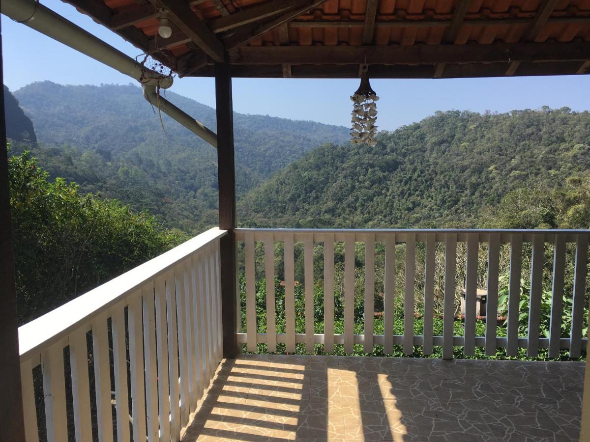 Casa Vista Do Vale Villa Visconde De Maua Bagian luar foto