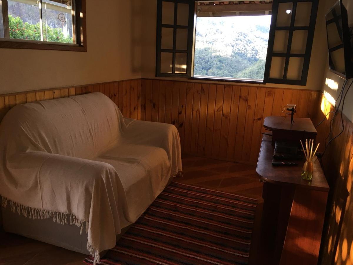 Casa Vista Do Vale Villa Visconde De Maua Bagian luar foto