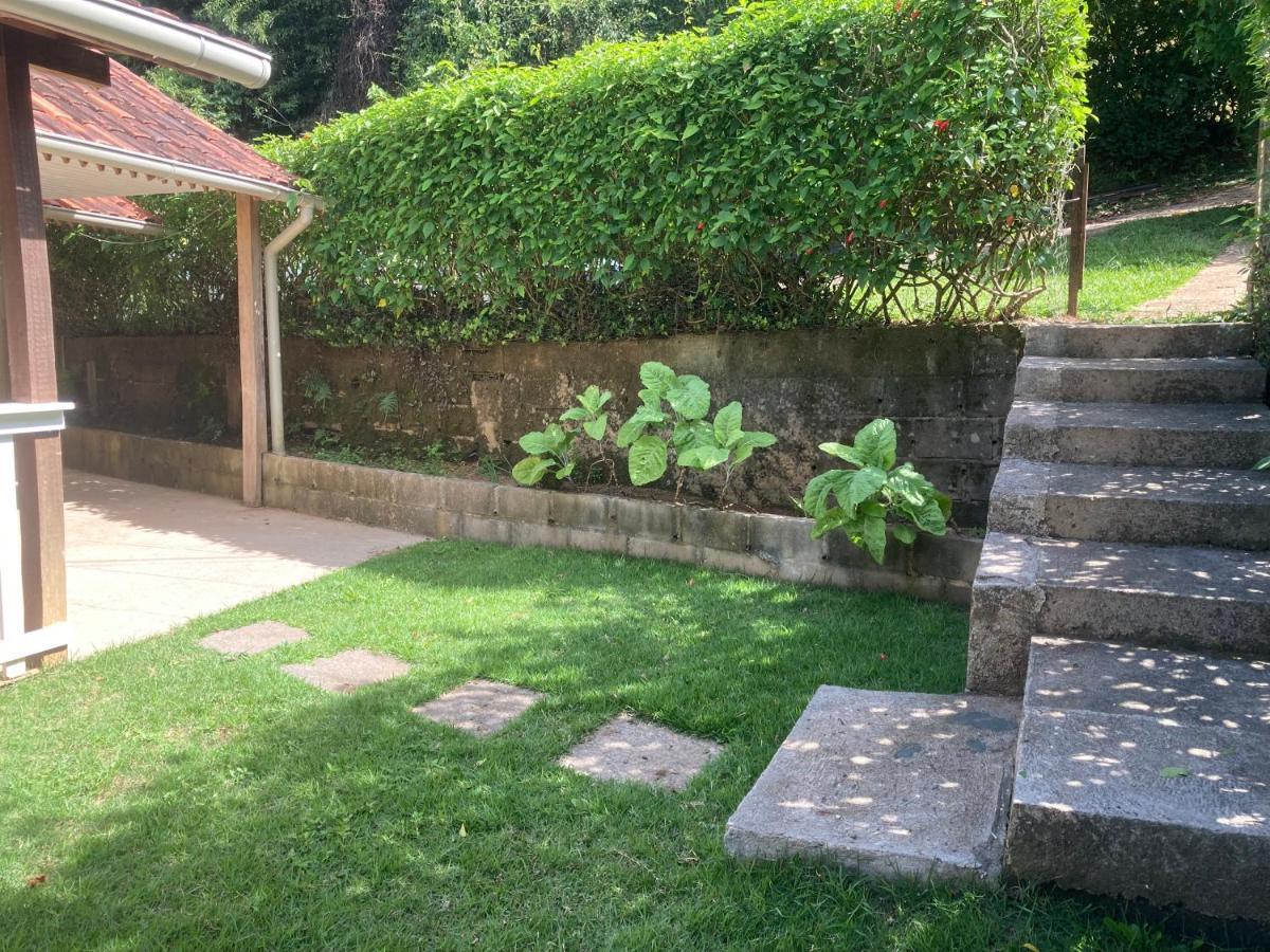 Casa Vista Do Vale Villa Visconde De Maua Bagian luar foto